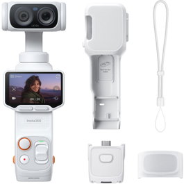 Insta360 Luna Ultra Pack Standard 8K Blanca
